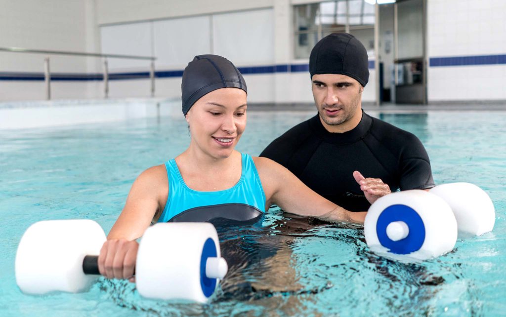 aquatic therapy