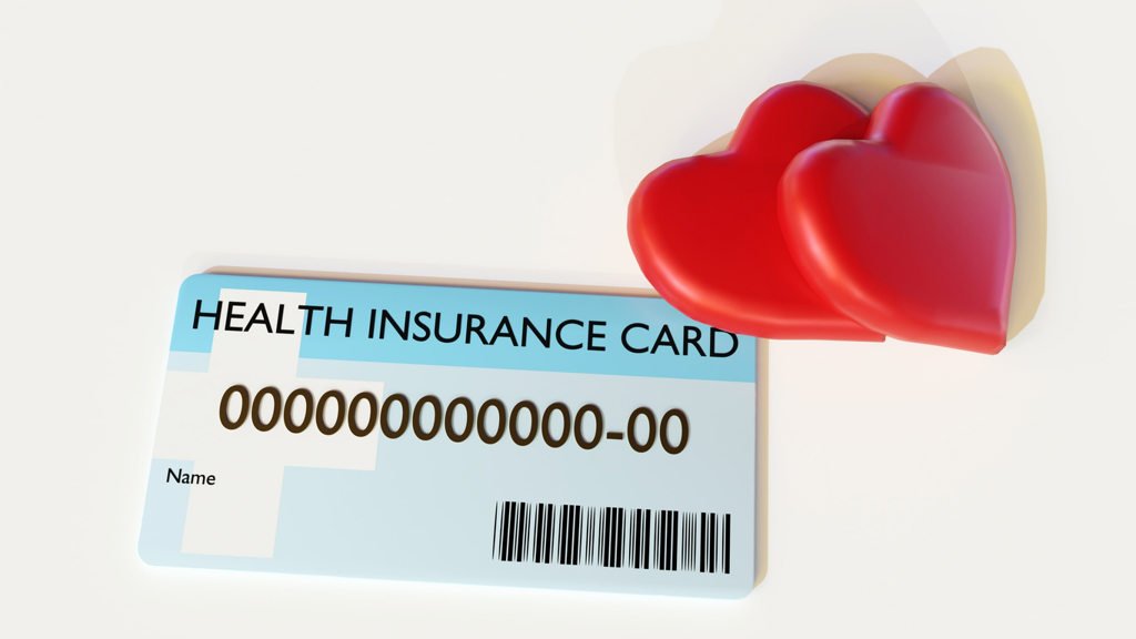 Health Insurance Card